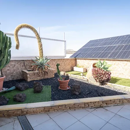 Apartment Edificio Prieto Viv N1 Puerto del Rosario (Fuerteventura)