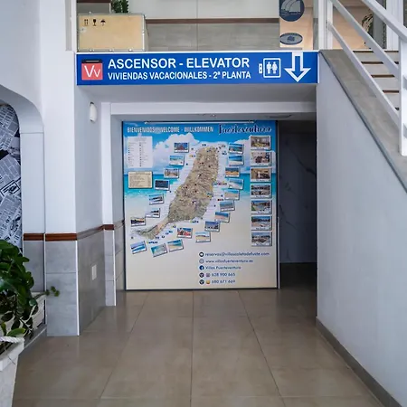 Edificio Prieto Viv N1 Puerto del Rosario (Fuerteventura)