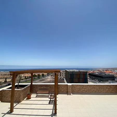 Edificio Prieto Viv N1 Apartment Puerto del Rosario (Fuerteventura)