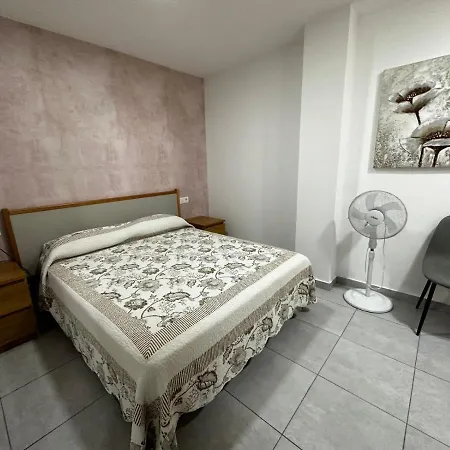 Apartment Edificio Prieto Viv N1 Puerto del Rosario (Fuerteventura)