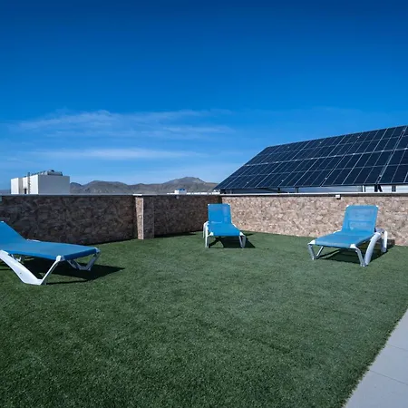 Edificio Prieto Viv N1 شقة بويرتو ديل روزاريو