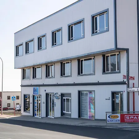 Edificio Prieto Viv N1 شقة